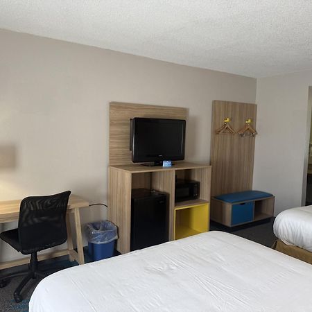 Days Inn By Wyndham Hannibal Extérieur photo