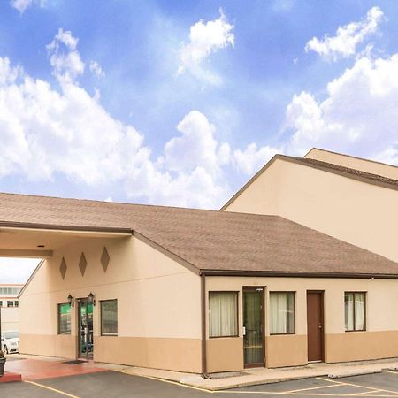 Days Inn By Wyndham Hannibal Extérieur photo