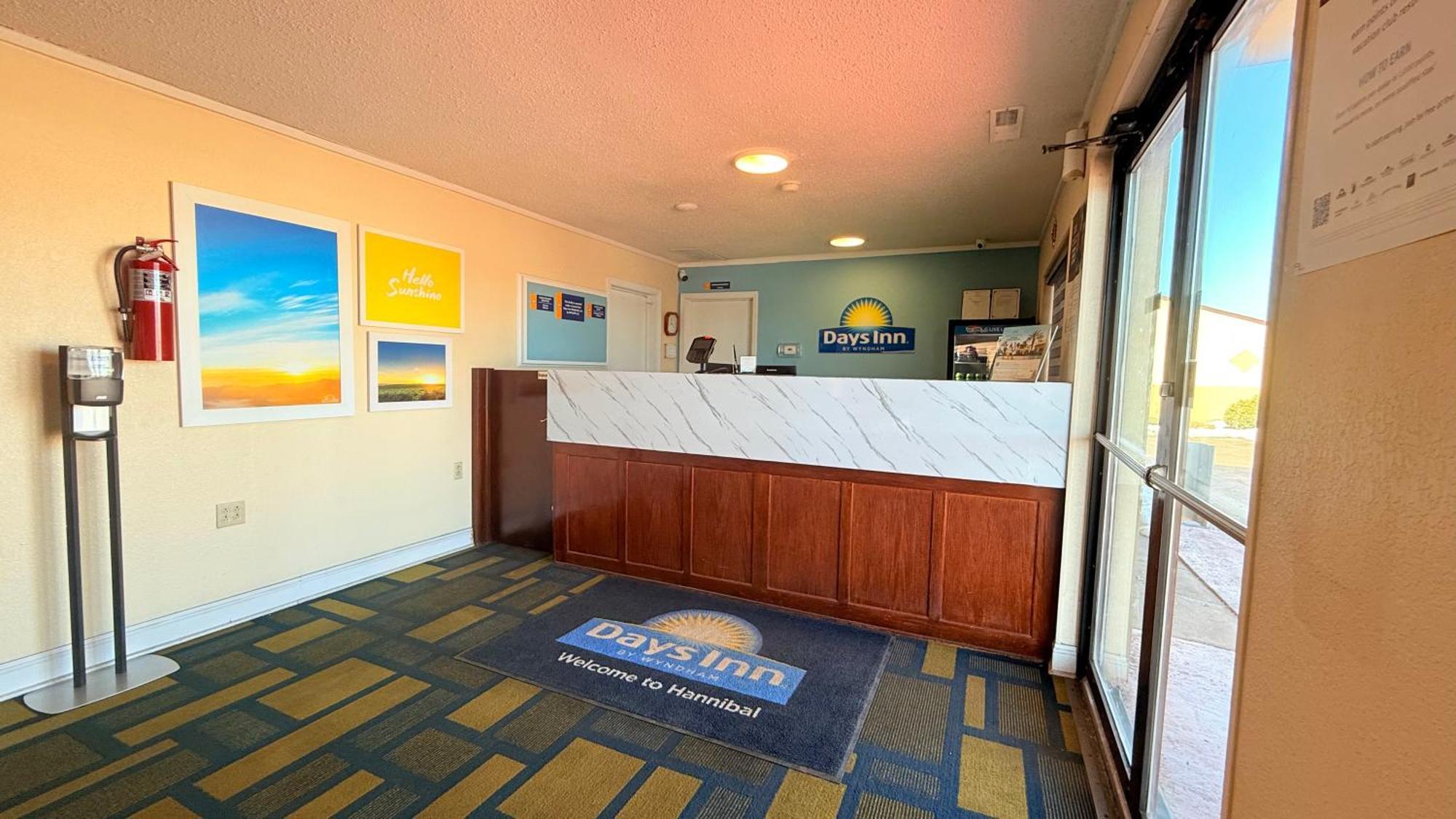Days Inn By Wyndham Hannibal Extérieur photo