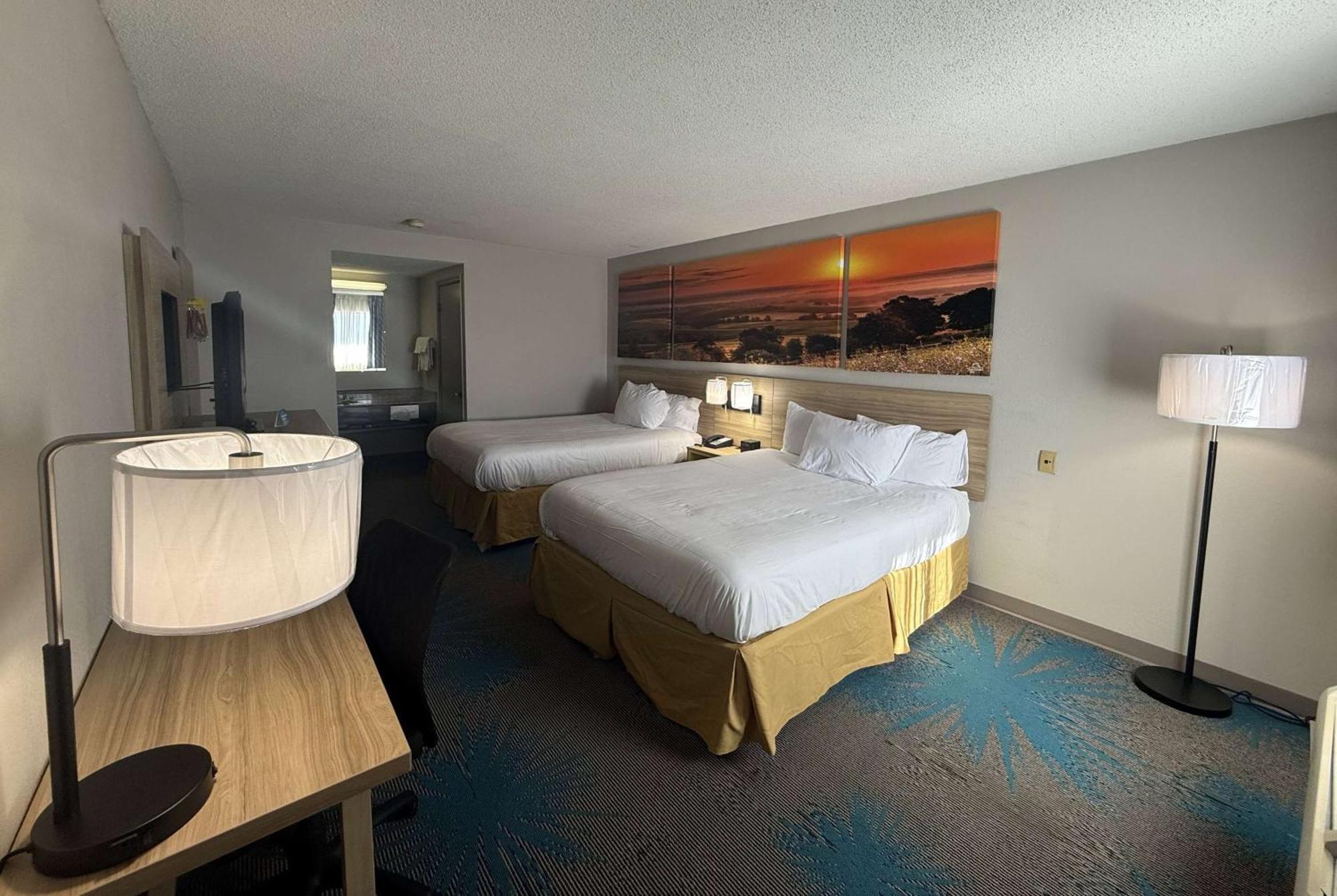 Days Inn By Wyndham Hannibal Extérieur photo