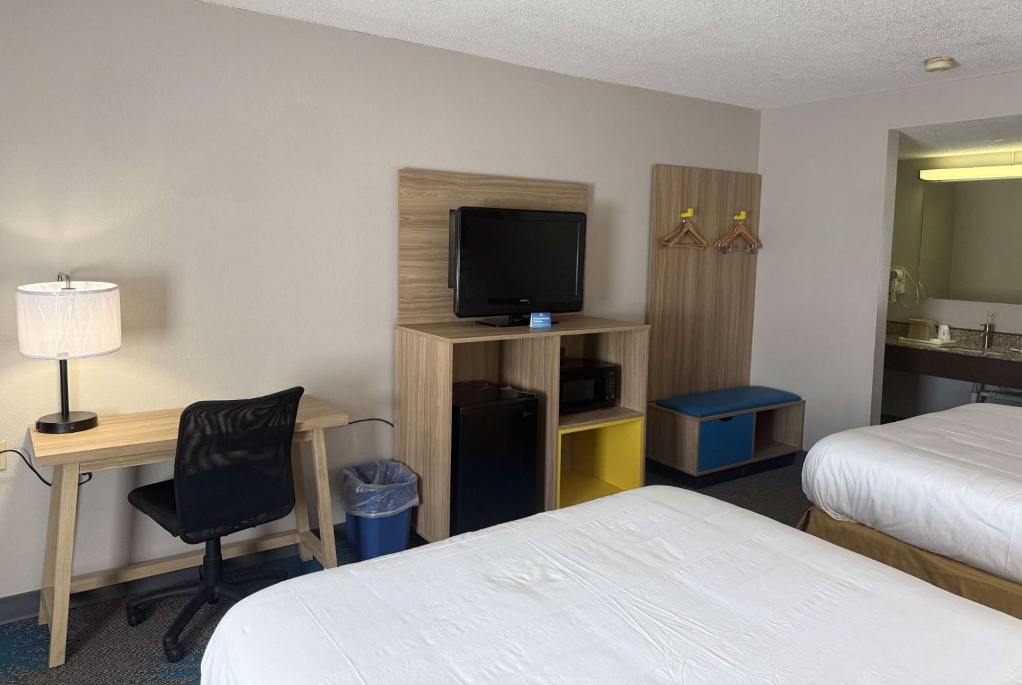 Days Inn By Wyndham Hannibal Extérieur photo
