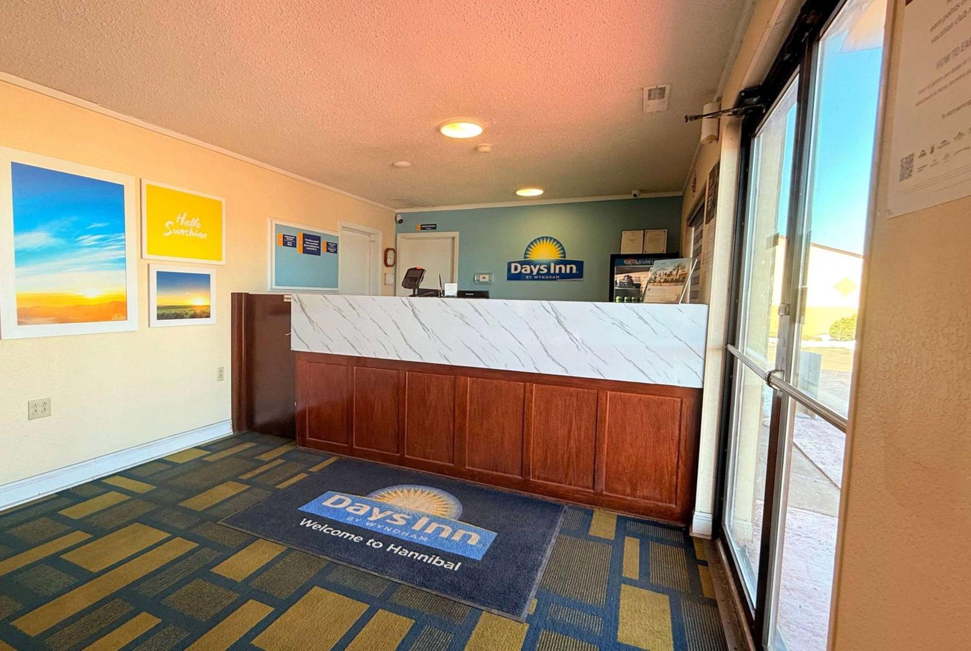 Days Inn By Wyndham Hannibal Extérieur photo